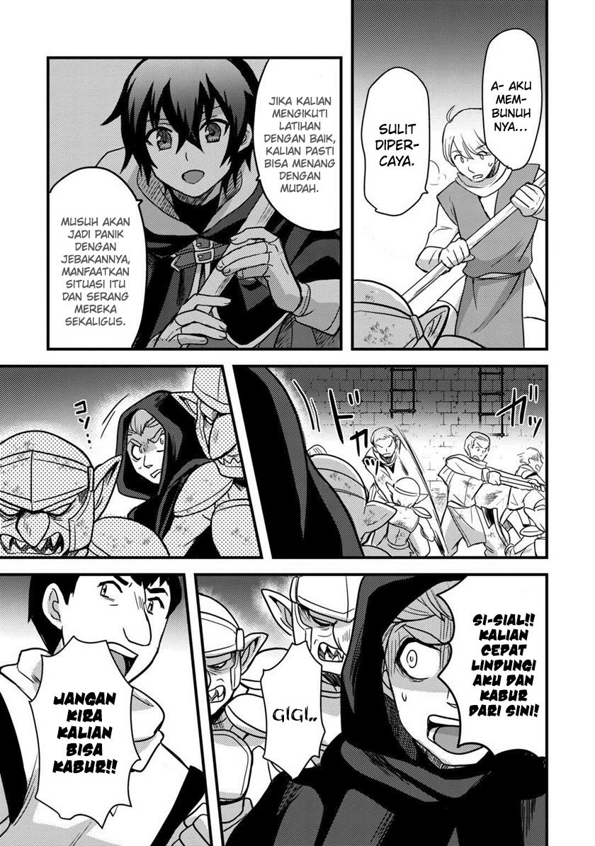 Fuguushoku to Baka ni Saremashita ga Jissai wa Sorehodo Waruku Arimasen? Chapter 30 Fix Gambar 28